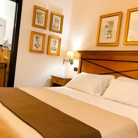 Hotel Florio Operà Palermo Central-2