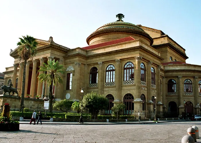 Appartamenti Olivuzza Palermo